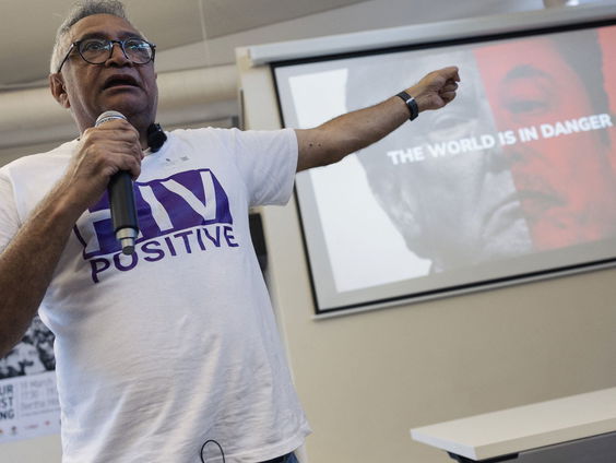 VS trekken steun aan hiv-aanpak Zuid-Afrika terug: wat zijn de gevolgen?