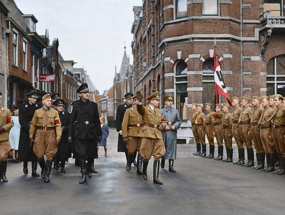 Waarom ingekleurde foto's meer indruk achterlaten