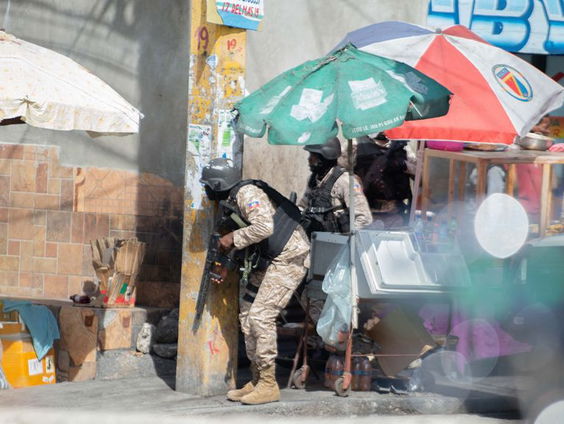 Haïti sluit vliegveld na beschieting Amerikaanse passagiersvlucht door bendes