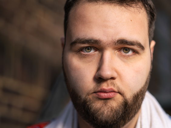 Sezgin Güleç, comedian