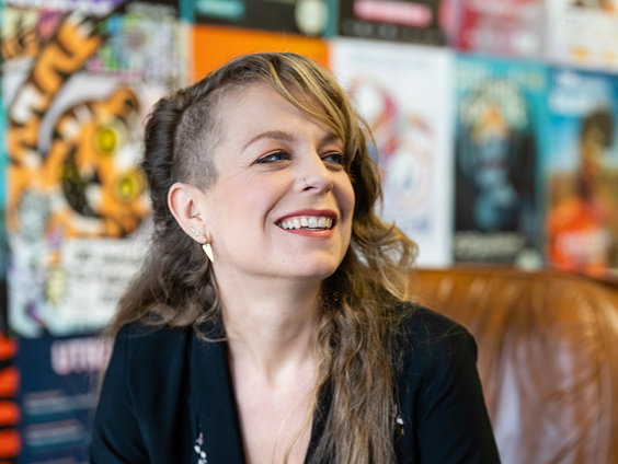 Toekomstmuziek #86: Hanne van de Vrie
