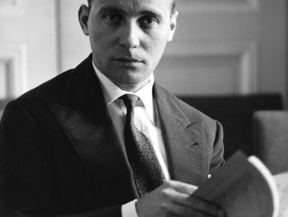 Wiekent Hans Werner Henze?