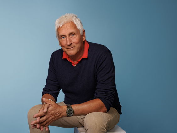 Illustrator Harmen van Straaten stopt zijn oma's oorlogsdagboek in de tijdcapsule