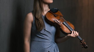 Violist Hawijch Elders speelt nieuw album live