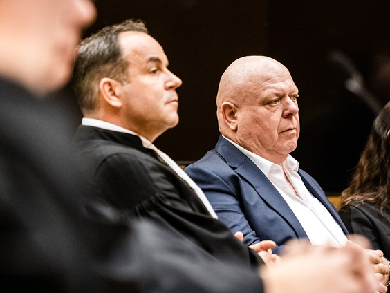 Thom Goderie over de zaak van Peter Gillis: "Dat hier al drie dagen aan besteed wordt, zegt al hoe complex het is"