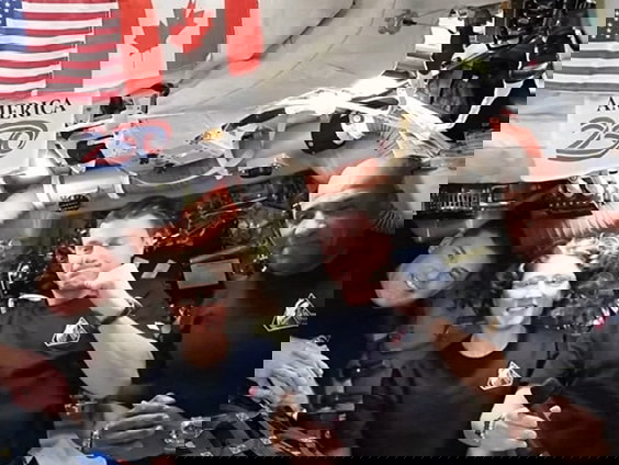 André Kuipers over Artemis II: “Je moet 2x per dag sporten”