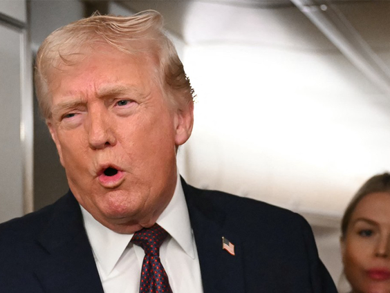 Raymond Mens praat ons bij over Donald Trump