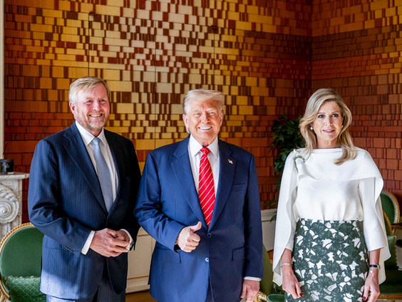 Remko Theulings over de NAVO-top: “Trump kreeg een koninklijk onthaal, maar waarom eigenlijk?”