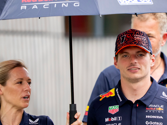 Thuisrace voor Verstappen: ‘Hij is maar één strafpunt verwijderd van schorsing’