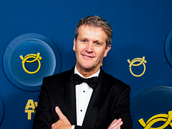 Alberto Stegeman over 20 jaar Undercover In Nederland en zijn nieuwe boek