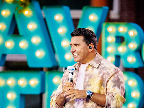 Jan Smit steunt sponsorloop voor vrouw van Jan Paparazzi