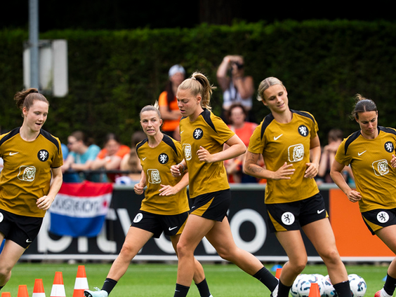 Weekend vol sport: Verstappen, de Leeuwinnen én de Tour!