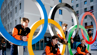 Samantha van Wijk over de start van de Winterspelen en een vol Eredivisieweekend