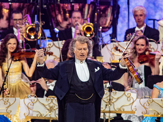 Thom Goderie over André Rieu, Gordon en een nieuw seizoen van ‘St. Willebrord’