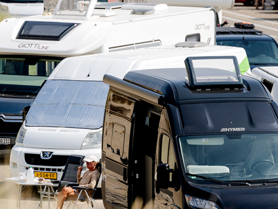 Campers populairder dan ooit: Sander Janson over de kampeerhype