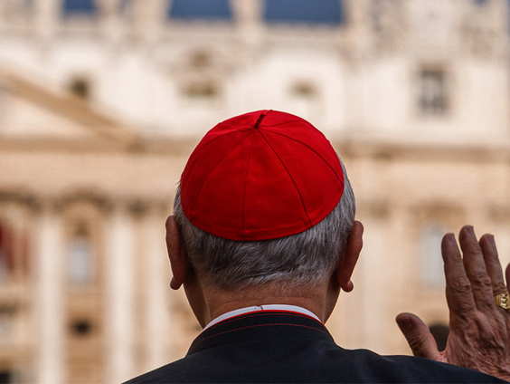 Wat gebeurt er achter de deuren van het conclaaf? Jurjen ten Brinke legt het uit