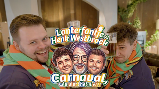 Carnavalsnummer Lanterfantje zorgt voor gedoe: “Een parodie met een staartje”