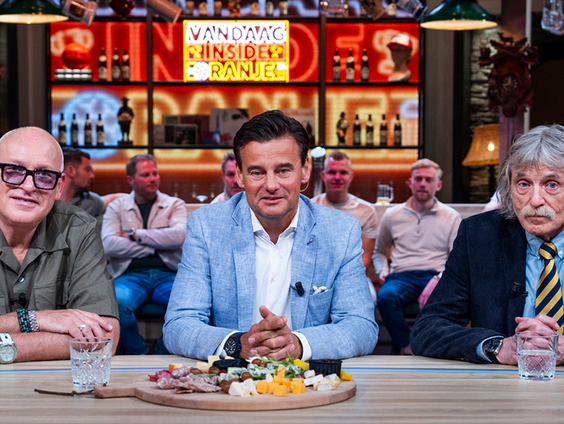 Tina Nijkamp: "Vandaag Inside heeft kijkcijferstrijd gewonnen"