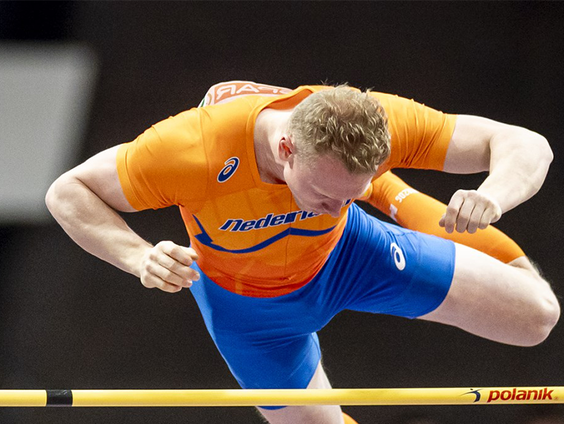 Floris Prenger: "Nederland is een echt topland geworden in atletiek"