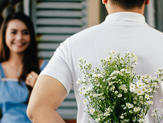 Liefdesexpert Marie-José: "Vergeet Valentijnsdag niet!"