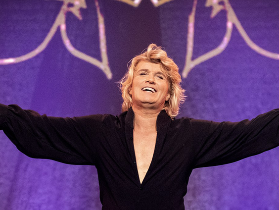 Thom Goderie: "Hans Klok krijgt rol in tv-serie Moedermaffia"