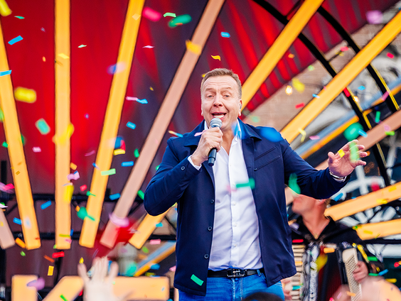 Jannes over zijn nieuwe plaat: Verder met m'n leven