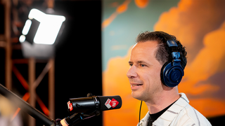 Bart Arens over zijn Radioring-nominatie