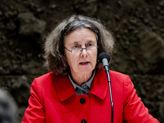 Remko Theulings over de 'lintjesrel' rond minister Faber