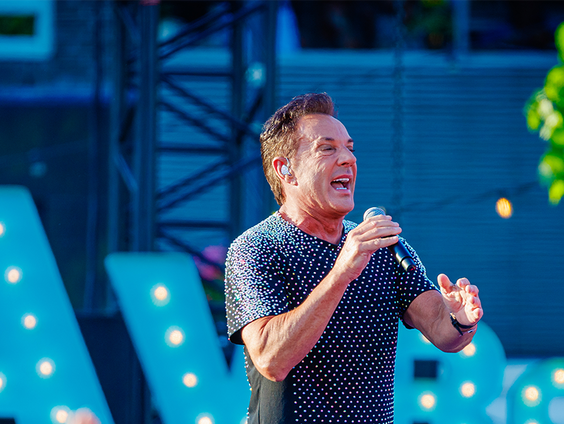 Gerard Joling heeft nieuwe single met Billy Dans en Afrobros