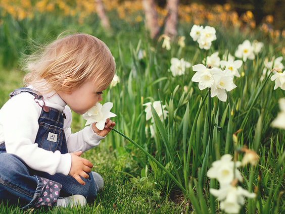 De Vraag van Tinia: “Wat vind jij lekker ruiken?”
