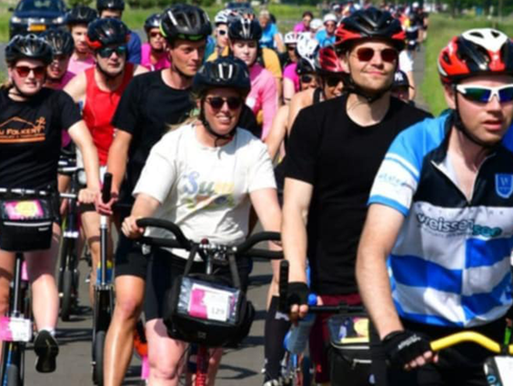 Stepelfstedentocht populairder dan ooit