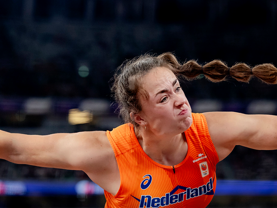 Floris Prenger over protesten in de Vuelta, doelpuntenregen in Nijmegen en zilver bij het discuswerpen