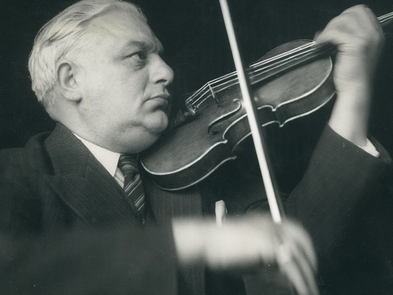 Nieuwe podcast over het Residentie Orkest tijdens WOII verschijnt