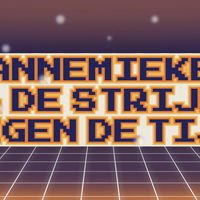 Speel mee met Annemieke & de Strijd tegen de Tijd