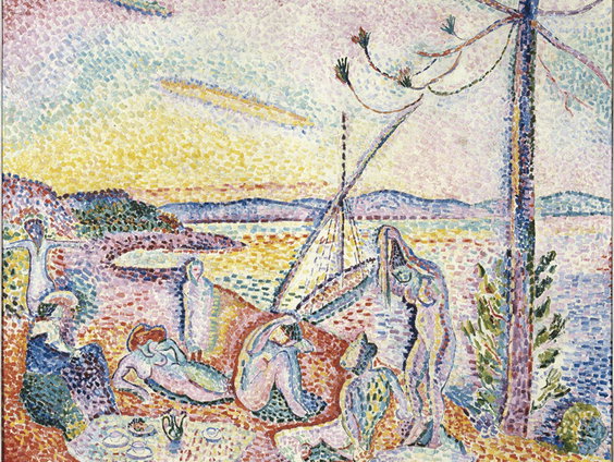 Museumtip: Chez Matisse