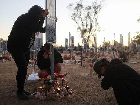 Hoe wordt 7 oktober herdacht in Israël?