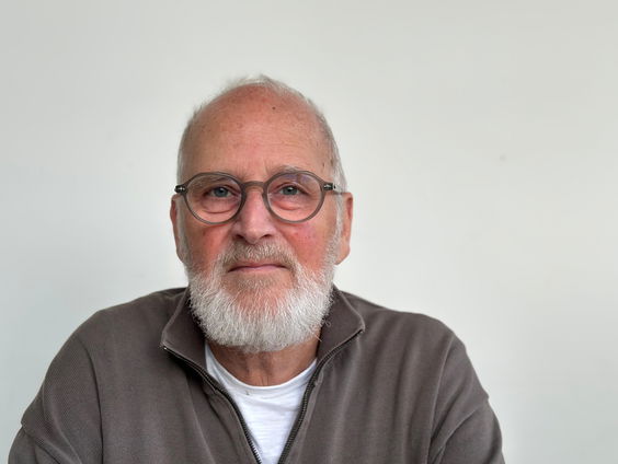 Herman Koch, acteur en schrijver