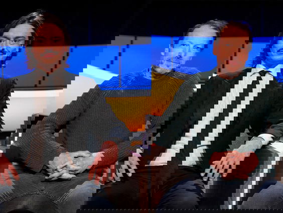 Wie is de afvaller? Herman van der Zandt of Donny Ronny