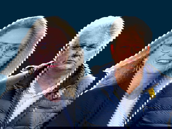 'De grote beslissingen werden en worden gemaakt door Geert Wilders'