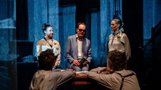 Het gesprek - Vincent Bijlo en Peter Vigh