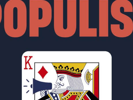 Nieuw boek over het spel van de populist