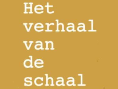 De nieuwe podcast van Simon Heijmans is 'Het Verhaal Van De Schaal'