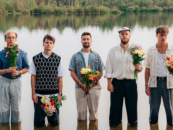 De populaire popband Hiigo zet je aan het denken