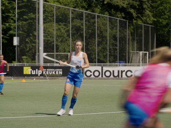 Hoe presteren de Nederlandse hockeyvrouwen onder de druk van de favorietenrol?