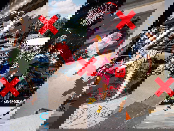 Freerunnen, 3x3 basketballen en breakdancen: Urban Sports week van start