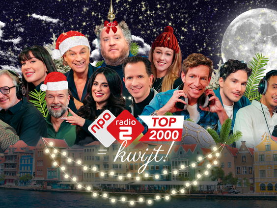 Tims Avondslot brengt spannend kerstverhaal in aanloop naar de Top 2000