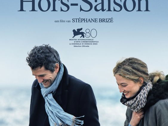 Ab Zagt bespreekt de nieuwste films en series: 'hors-saison'