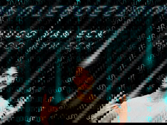 Hugo van Eck over zijn voorstelling in PePijn