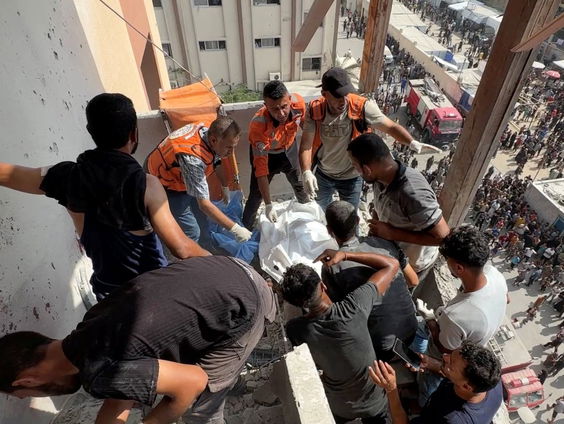 Opnieuw Israëlische aanval op ziekenhuis in Gaza: 20 doden, onder wie 4 journalisten