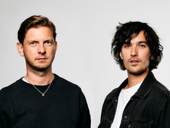 Het gesprek - Jan Hulst en Kasper Tarenskeen